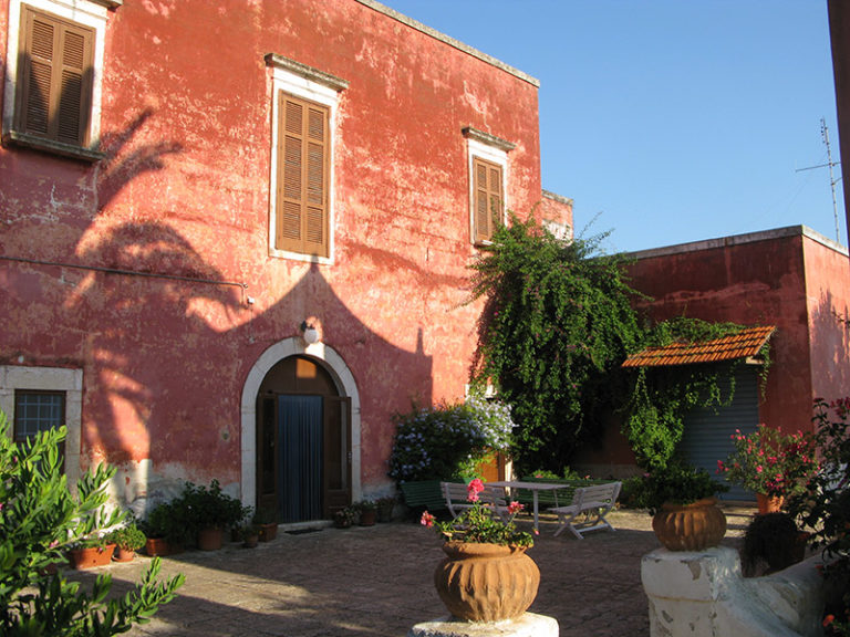 la Masseria Introna